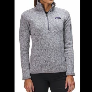 Patagonia Zip Up
